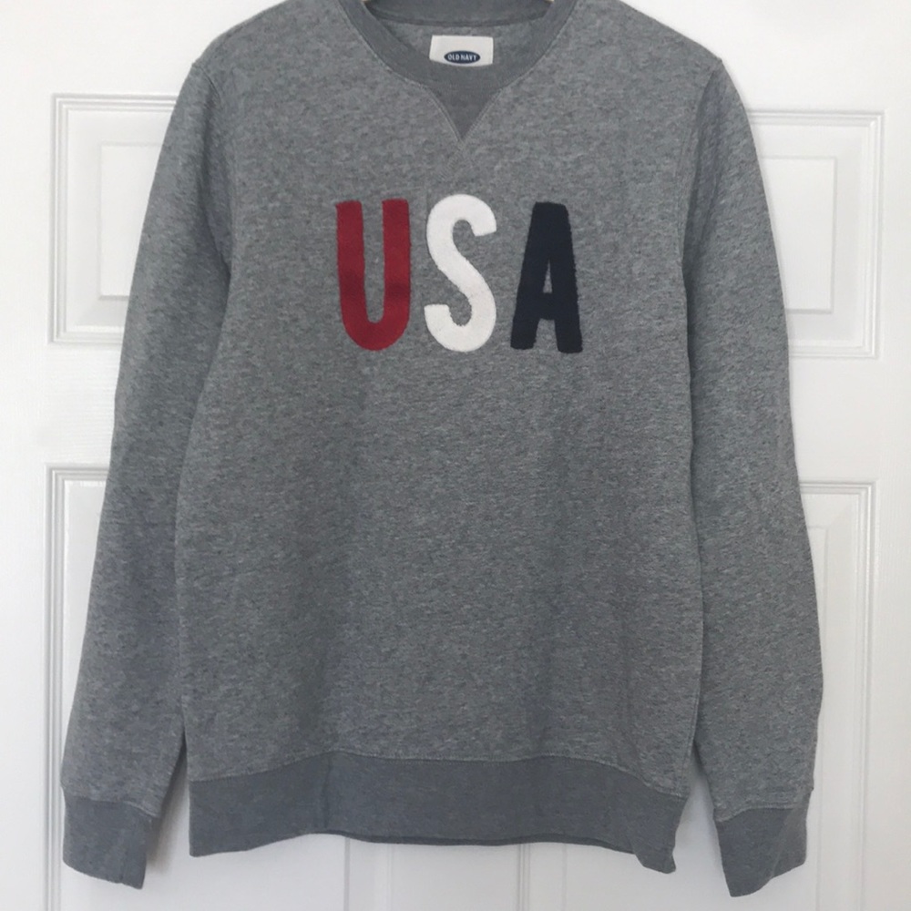 Old Navy/ Sweat Shirts/ new/ USA/ Gray/M